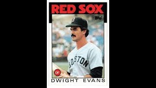 The Legend of Dwight Evans [upl. by Annawak]