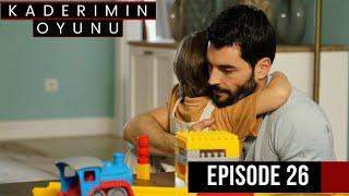 Kaderimin Oyunu Episode 26finale  English subtitles preview [upl. by Phillipe]