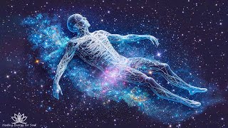 432Hz The Energy of The Universe Heals All Bodily Damage Let Go Of Emotional Pain Relieve Stress [upl. by Anyek]