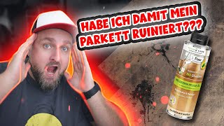 Diesen Fehler darfst Du nicht bei der Parkett Pflege machen [upl. by Dabney]