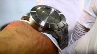 Issey Miyake TO SILAS001 Automatic [upl. by Ahsiadal297]