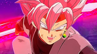 The Entire Goku Black Storyline  Dragon Ball Sparking Zero What If [upl. by Durwyn]