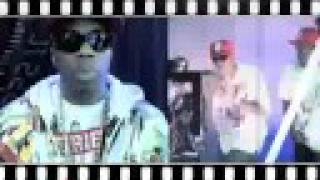 Kardinal Offishall ft The Clipse Set It Off Behind the Scenes [upl. by Yedorb]