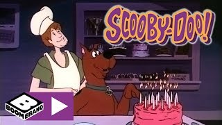 ScoobyDoo  Grattis med födelsedagen gamla spöke  Boomerang Sverige [upl. by Elsbeth275]