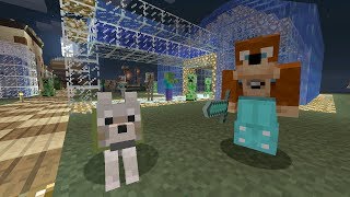 Minecraft Xbox  The Hobbit  Slippery Stones 6 [upl. by Allrud]