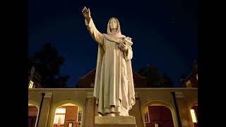 O Lumen Ecclesiae  Dominican Chant  Órgano de la Catedral de Cali [upl. by Mears]