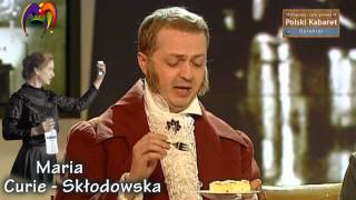 Kabaret Moralnego Niepokoju  Wielcy Polacy cz 2 [upl. by Trovillion]