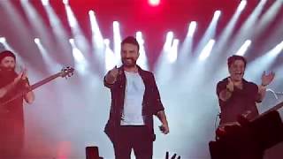 Tarkan Konseri Düsseldorf 2018 quotÖp Öp Öp Doyamadım Muzik Şöleniquot [upl. by Oiramed589]