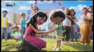 Birla Opus Ad trending music ad viral song asianpaints home construction kidssong cartoon [upl. by Koren185]