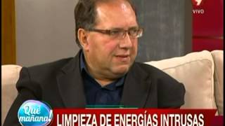 Así funciona la hipnosis regresiva Limpiezas de energías intrusas [upl. by Anelyak]