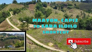 MAAYON CAPIZ to SARA ILOILO [upl. by Ynttirb339]