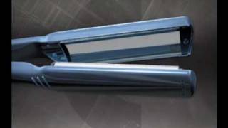 Babyliss Nano Titanium C Styler [upl. by Schreib]