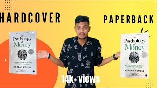 Hardcover Vs Paperback  Sandeep Kumar [upl. by Woods271]