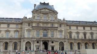 Paris architectural landmarks [upl. by Kallman]