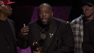 killermike “SCIENTISTS amp ENGINEERS” w andre3000 future  more Wins Best Rap Song  2024 GRAMMYs [upl. by Cammie]