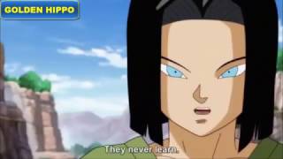 Goku Meets Android 17 Eng Sub Dragon Ball Super Ep86 [upl. by Gustaf660]