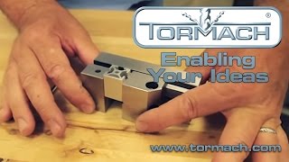 Tool Maker Vise Tips  Tormach CNC [upl. by Maynord]