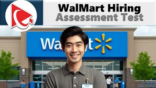 How to Pass WalMart Hiring Assessment Test [upl. by Teferi]