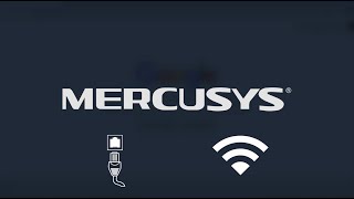 Как настроить роутер MERCUSYS [upl. by Tihor850]