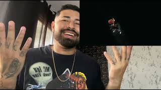 REACT Única  Caverinha part Kayblack prod Wall Hein Yokame Clipe Oficial [upl. by Enomed]