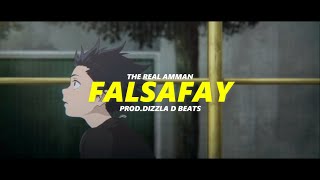 Falsafay  Lyric Video  Urdurap [upl. by Nunciata263]