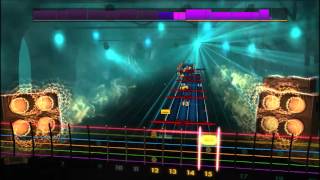 Black Veil Brides  Knives And Pens Lead Rocksmith 2014 CDLC [upl. by Tim]