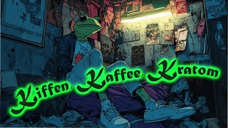 Stahlimoto – Kiffen Kaffee Kratom Deutsch Rap Chill [upl. by Cyd]