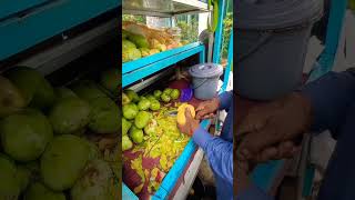 Mangga Indramayu jalanjalan foodclips food kuliner streetfood [upl. by Mok]