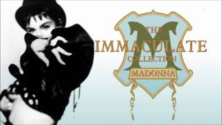 Madonna  04 Like A Virgin The Immaculate Collection [upl. by Petula]