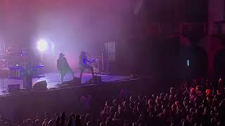 Ministry  Aragon Ballroom  Chicago IL  3142024 4K [upl. by Ahsetal]