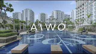 AIWO Wellness Center Explore Chennais Luxury Health Retreat [upl. by Seigler506]