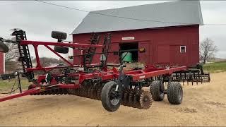 2015 CASE IH TRUE TANDEM 335VT For Sale [upl. by Etteiram]