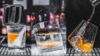 Unique Glassware for Whiskey and Whiskey cocktails [upl. by Calesta761]