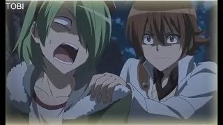 Akame ga kill Funny Lubbock momentsscenes [upl. by Eidnak39]