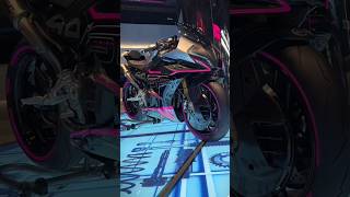 CFMOTO😍 450SR New Modified bike2024  Cfmoto🥰 450sr full modified 2024 shorts youtubeshorts viral [upl. by Illib]