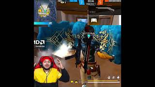 Live 1v6 🔥 TUFAN X BOLLYWOOD SONG🥶 shorts [upl. by Sinegold]