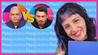 Capítulo 11 Nico vs Víctor 🔥 Pasapalabra react con Pau San Martín 🔠 [upl. by Bernetta496]