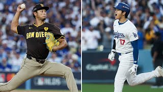 Padres vs Dodgers Game 5 Preview [upl. by Bentley]