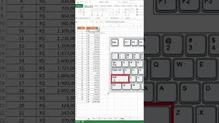 SOMA 3D no Excel Olha que Legal excel office exceltips [upl. by Rochell]