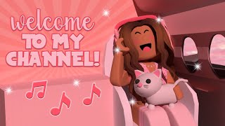 welcome to my channel NEW 2020 INTRO  mxddsie ♡ [upl. by Ellen431]