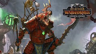 Queek Headtaker The Surprising Power of the Skaven  Total War Warhammer 3 Immortal Empires [upl. by Hen]