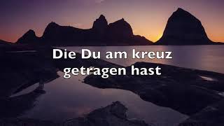 Ich Will Dich Anbeten Lyrik  Schöne Christliche Anbetungslieder Lyrik  Beste Anbetungslieder [upl. by Meensat711]