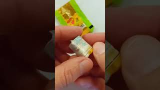 Bubble Gum Unpacking ASMR Satisfying Video How to Unpacking Chewing Gum asmr gum viralshorts [upl. by Melisa]