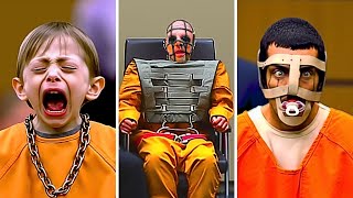 WEIRDEST Courtroom Moments OF ALL TIME [upl. by Koval]