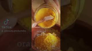 Skin brightening turmeric cleanser [upl. by Reinald]