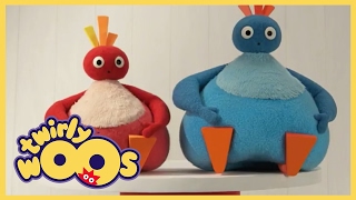 Twirlywoos en Français Plus Haut  104 [upl. by Allesig]