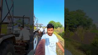 Aakhir kyo Trector tochan krna pada  😳 minivlog viralshorts shortsfeed farming indian vlog [upl. by Aubine]