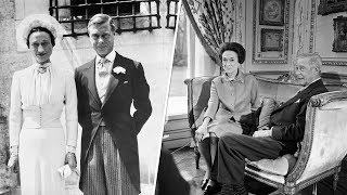 Wallis Simpson biography reveals How Edward VIII endured a life of torment at Walliss hands [upl. by Paget667]