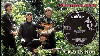 The Beatles  Paperback Writer  2024 stereo remix [upl. by Danice]