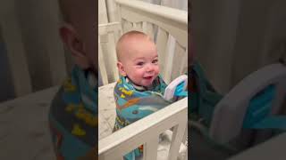 Baby cute answers😍baby babycute cute answer toddler funny hilarious humor 🤣🤣🤣 [upl. by Eliot]